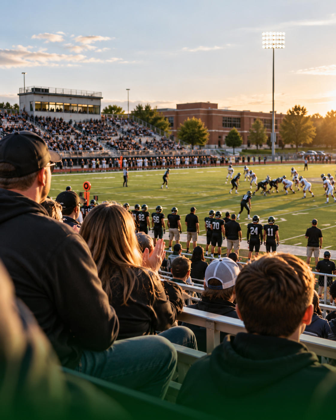 Schools and booster clubs