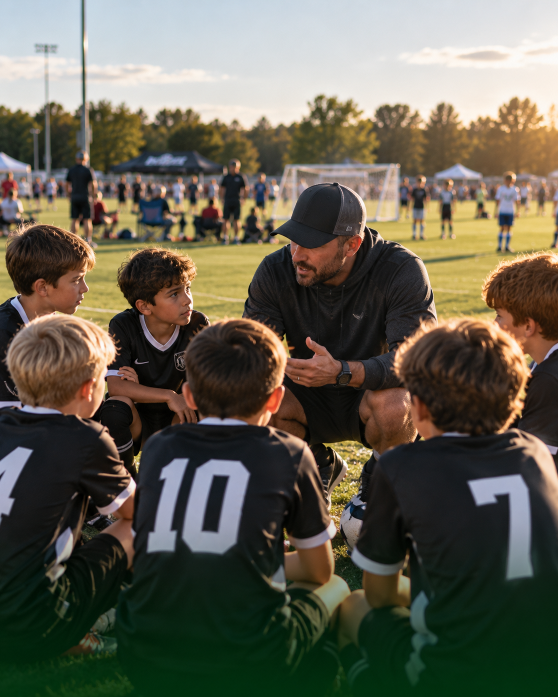 Youth sports organizations and leagues